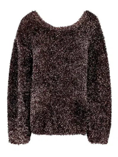 Dries Van Noten Pullover In White