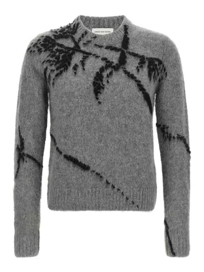 DRIES VAN NOTEN MOUCHE SWEATER