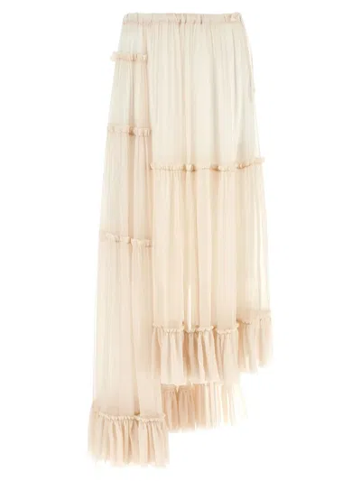 Dries Van Noten 'sunia Bis' Skirt In Multi