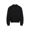 Dries Van Noten Men Regular Fit Sweatshirt In Black