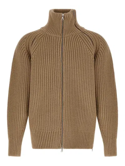 DRIES VAN NOTEN CÁRDIGAN - BEIS