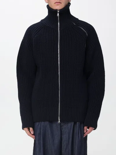 DRIES VAN NOTEN SWEATER DRIES VAN NOTEN MEN COLOR BLUE 1,H41376239