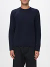 Dries Van Noten Sweater  Men Color Blue