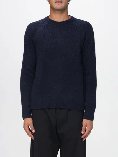 Dries Van Noten Sweater  Men Color Blue