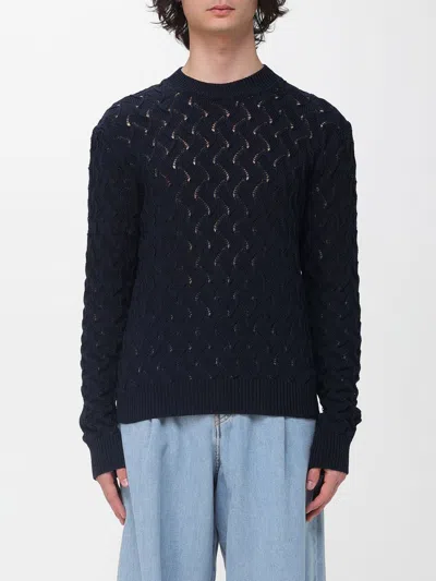 Dries Van Noten Sweater Men  In Black
