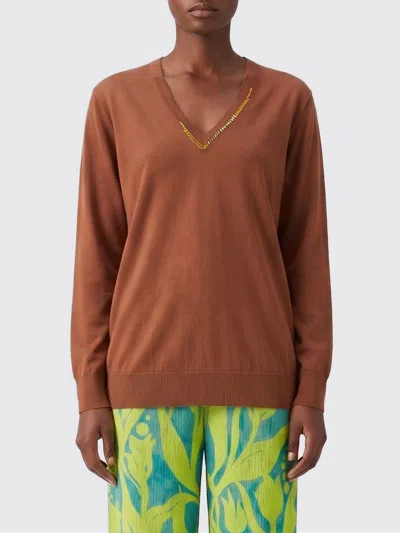 Dries Van Noten Sweater  Woman Color Brown