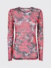 Dries Van Noten 02630 Heste Pr 6182 W K Jersey In Red