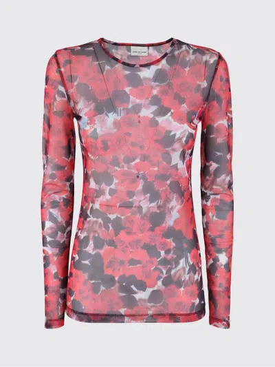 Dries Van Noten Sweater  Woman Color Red