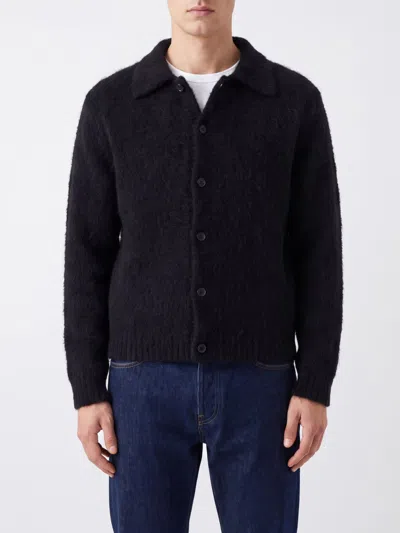 Dries Van Noten Sweater Men Color Black In 黑色