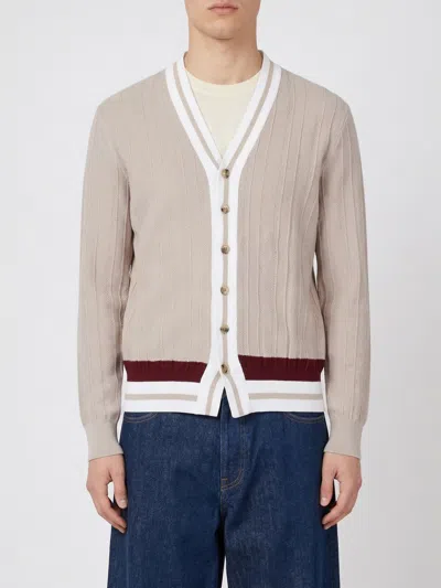 Dries Van Noten Sweater Men  In Brown