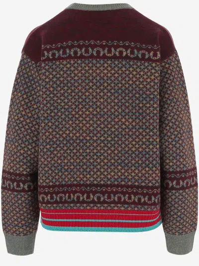 Dries Van Noten Sweater In Multi