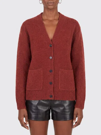 Dries Van Noten Sweater Woman Color Red