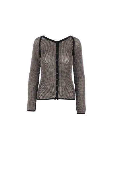 DRIES VAN NOTEN DRIES VAN NOTEN SWEATERS