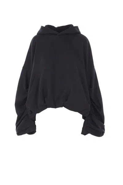 Dries Van Noten Sweaters In Blue
