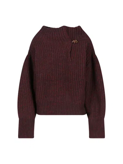 DRIES VAN NOTEN DRIES VAN NOTEN SWEATERS