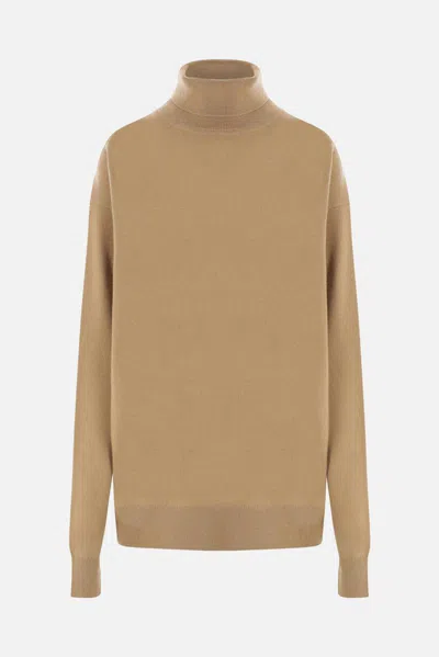 Dries Van Noten Sweaters In Brown