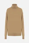 Dries Van Noten Cashmere Sweater In Brown