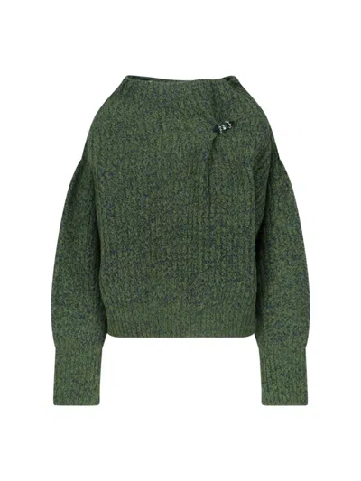DRIES VAN NOTEN DRIES VAN NOTEN SWEATERS