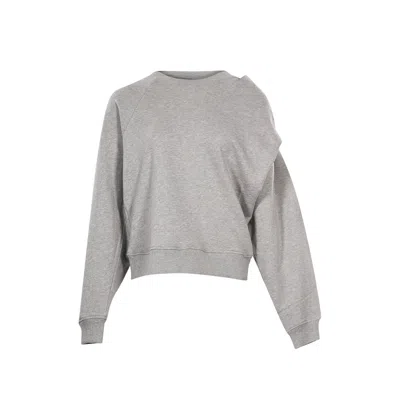 Dries Van Noten Sweaters In Grey
