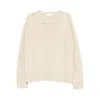 Dries Van Noten Sweaters In Neutral