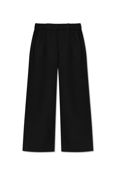 Dries Van Noten Sweatpants In Black