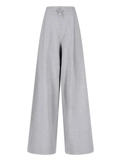Dries Van Noten Sweatpants Ampi In Gray