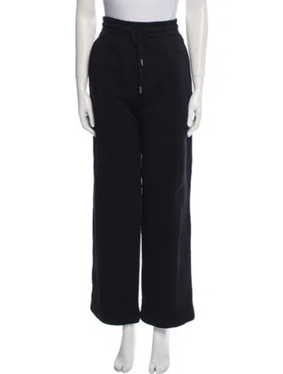 Pre-owned Dries Van Noten Sweatpants In Black