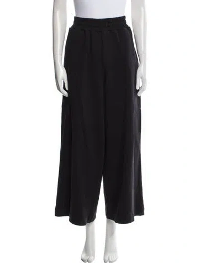 Pre-owned Dries Van Noten Sweatpants In Black