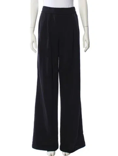 Pre-owned Dries Van Noten Sweatpants In Black