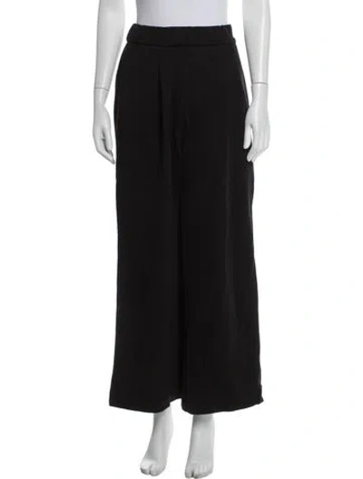 Pre-owned Dries Van Noten Sweatpants In Black