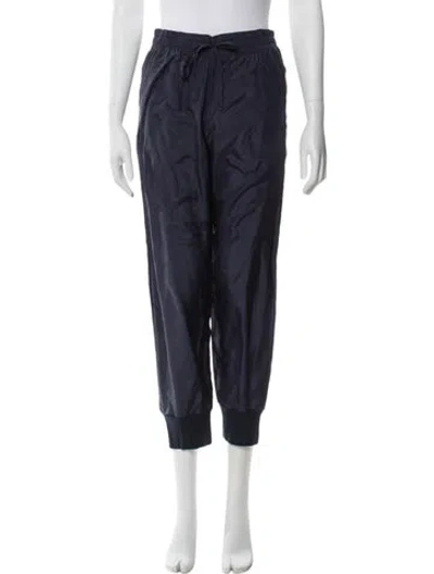Pre-owned Dries Van Noten Sweatpants In Blue