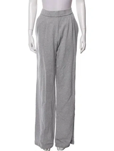 Pre-owned Dries Van Noten Sweatpants In Gray