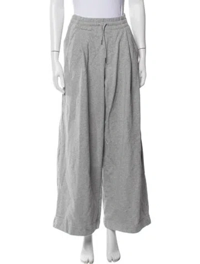 Pre-owned Dries Van Noten Sweatpants In Gray