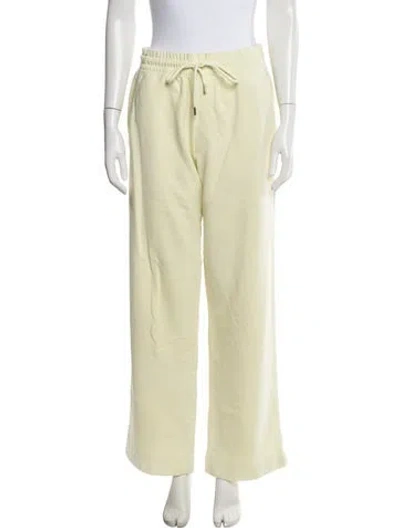 Pre-owned Dries Van Noten Sweatpants In Green