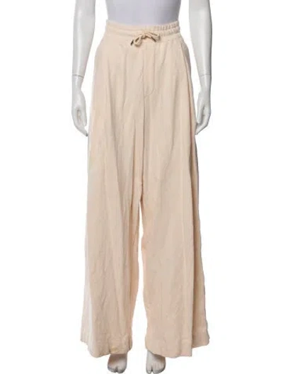 Pre-owned Dries Van Noten Sweatpants In Neutral