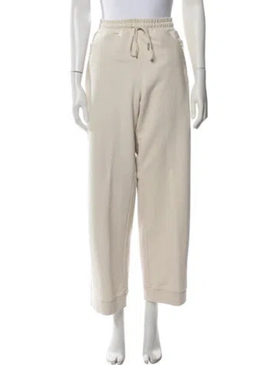 Pre-owned Dries Van Noten Sweatpants In Neutrals