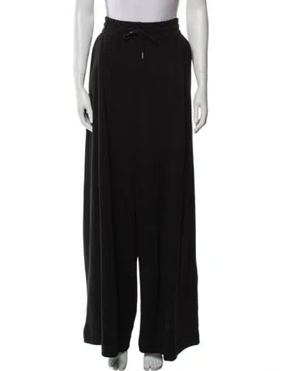 Pre-owned Dries Van Noten Sweatpants W/ Tags In Black