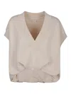 Dries Van Noten Sweatshirt Vest