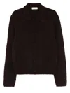 Dries Van Noten Sweatshirt In Brown