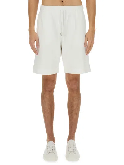 DRIES VAN NOTEN SWEATSHIRT BERMUDA