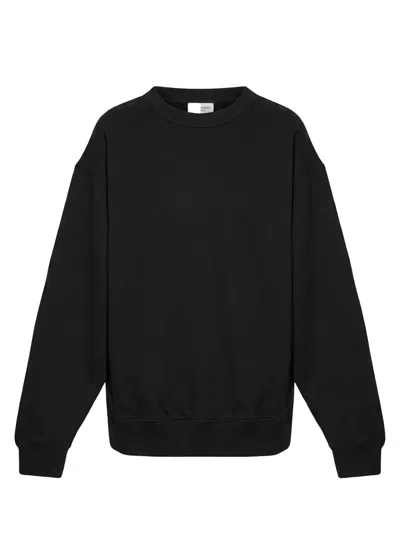 Dries Van Noten Sweatshirt In Black