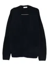 Dries Van Noten Sweatshirt In Blue