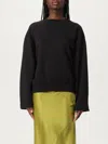 Dries Van Noten Snap Sleeve Sweatshirt