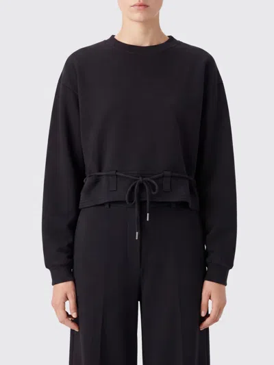Dries Van Noten Sweatshirt Woman Color Black