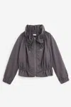 Dries Van Noten Sweatshirts In Gray