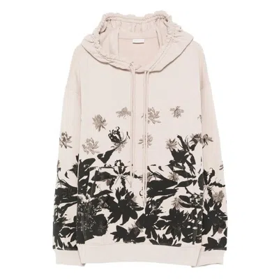Dries Van Noten Sweatshirts In White
