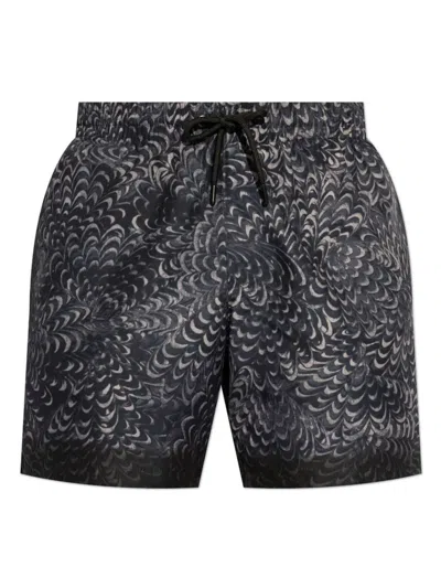 Dries Van Noten Swimwear In Navy