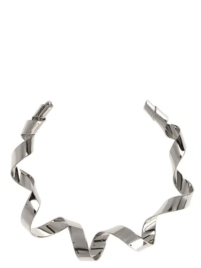 Dries Van Noten 'swirl' Necklace