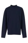 Dries Van Noten Long-sleeved Crewneck T-shirt