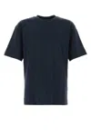 Dries Van Noten Cotton Crew Neck T-shirt